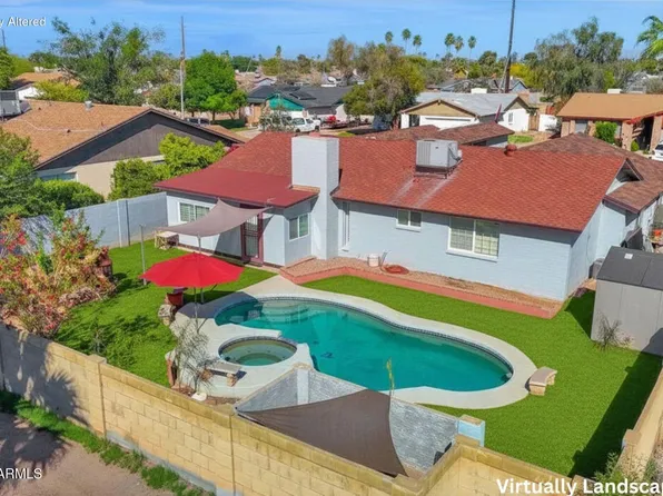 2103 W PALOMINO Drive, Chandler, AZ 85224
