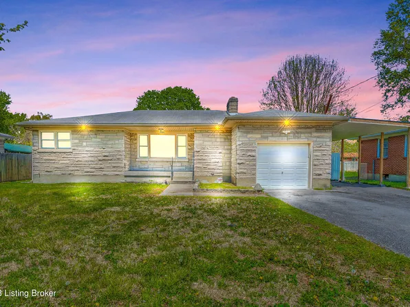 2325 Lindsey Dr, Shively, KY 40216