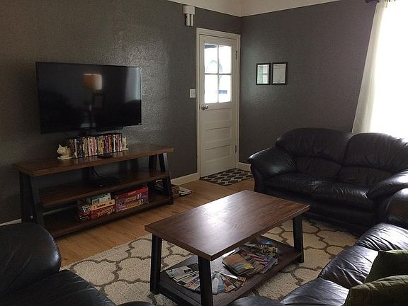 Living Room (47" Smart TV, DVD player, couch, love seat, sof