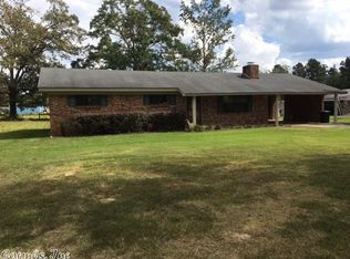 1449 Forrest Rd, Warren, AR 71671