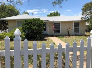 203 La Salle Dr, San Angelo, TX 76903