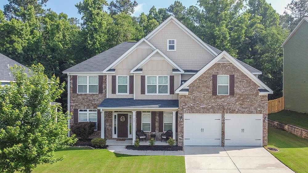 757 Burch Creek Dr Grovetown Ga Zillow