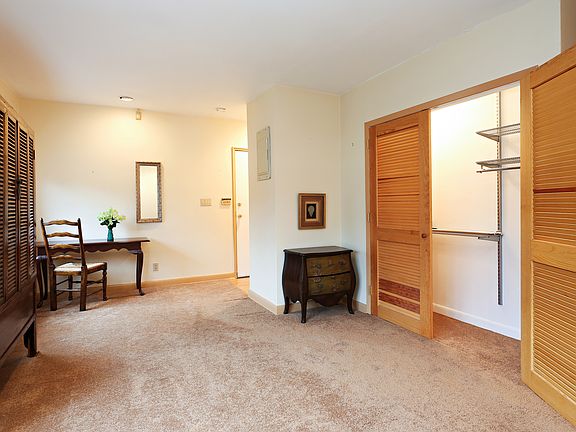 Entry to Apartment with Double Closet