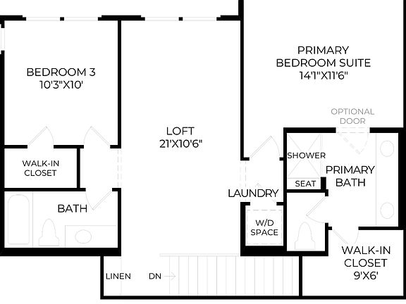 2nd Floor
