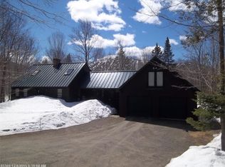 5004 Twin Brook Rd, Carrabassett Valley, ME 04947