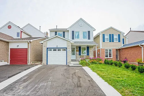 29 Junewood Cres #BASEMENT Photo 1