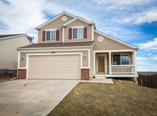 6445 Casual Dr, Colorado Springs, CO 80923