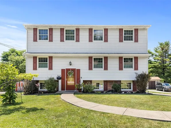 509 Arbor Ln, Pittsburgh, PA 15236