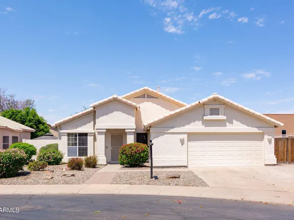 418 N SICILY Place, Chandler, AZ 85226