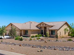 6607 E Saddlehorn Cir, Hereford, AZ 85615