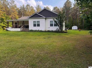 1143 Centerpoint Rd, Simsboro, LA 71275