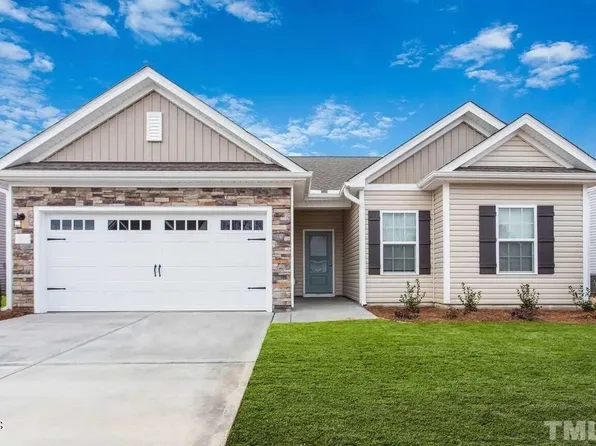 90 Level Dr, Youngsville, NC 27596