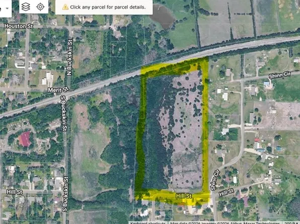 0 Hill St, Farmersville, TX 75442