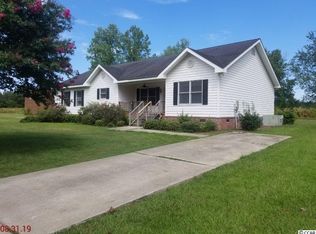 107 E County Line Rd, Johnsonville, SC 29555