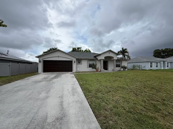 548 SW Undallo Rd, Port Saint Lucie, FL 34953