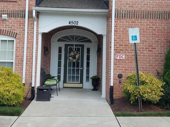 4502 Dunton Ter #4502P, Perry Hall, MD 21128