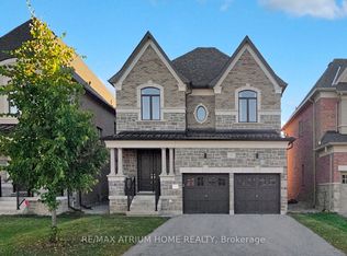 37 Hamster Cres, Aurora, ON L4G3G7