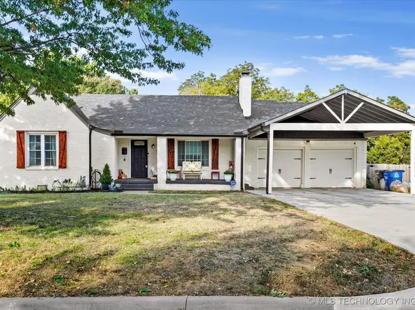 554 S Darlington Ave, Tulsa, OK 74112