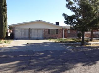 14861 Kingston Rd, El Paso, TX 79928