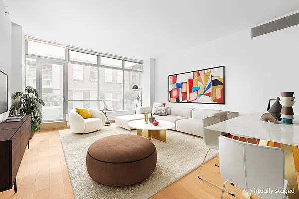 Rented by Brown Harris Stevens | media 22