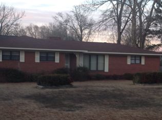 1105 Kendall St, Amory, MS 38821