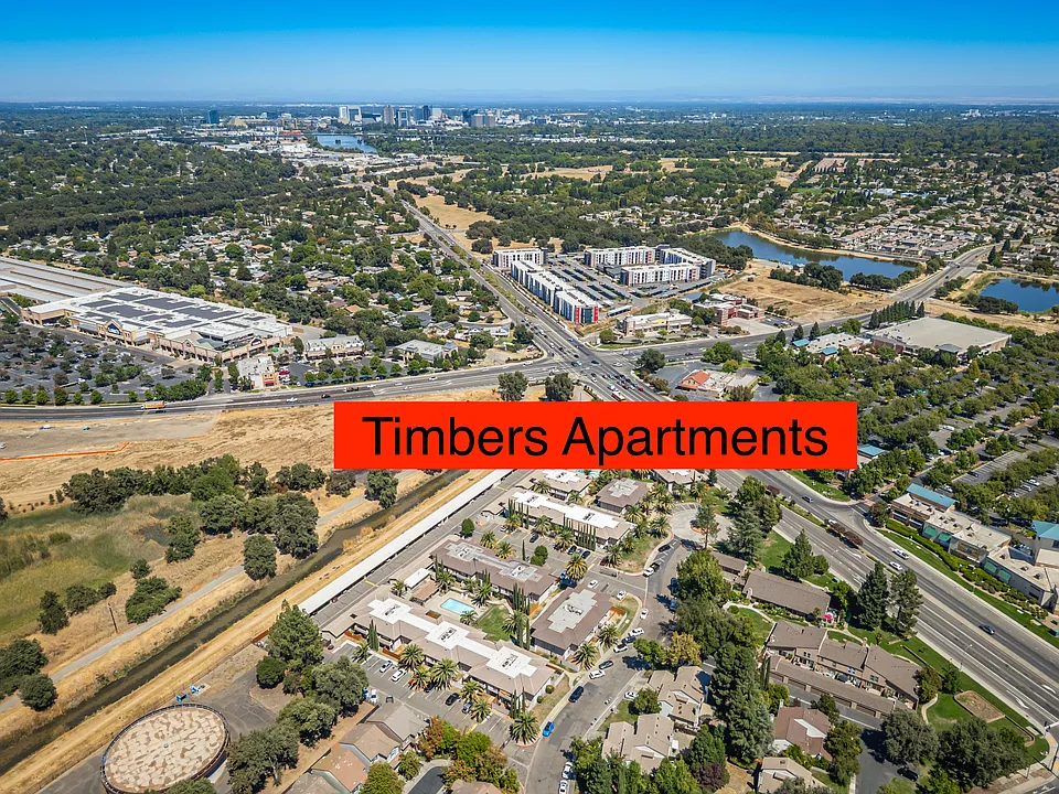 Timbers Apartments