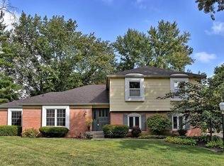 7158 Hampstead Ln, Indianapolis, IN