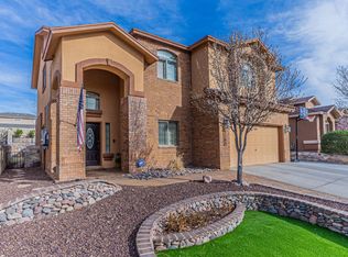 7165 Century Plant Dr, El Paso, TX 79912