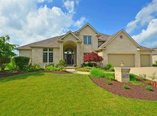 13910 Ruffner Rd, Fort Wayne, IN 46814