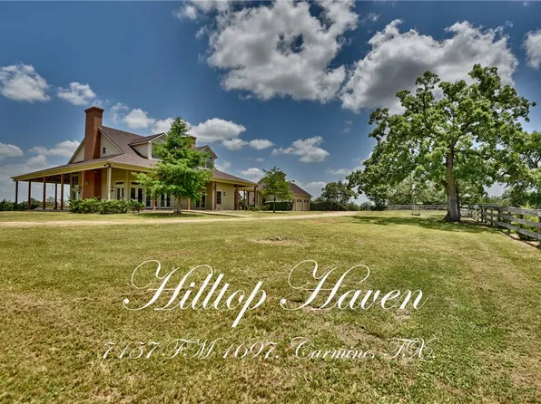 7157 Fm 1697, Carmine, TX 78932