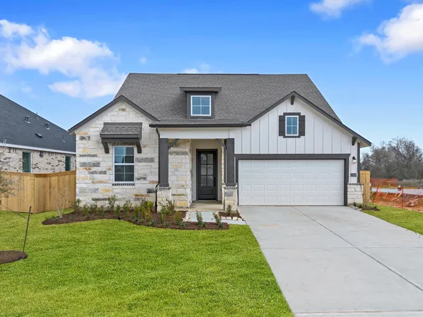 17606 Tulip Willow Way, Hockley, TX 77447