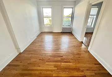 Rented by Prospect Heights Realty, Corp.