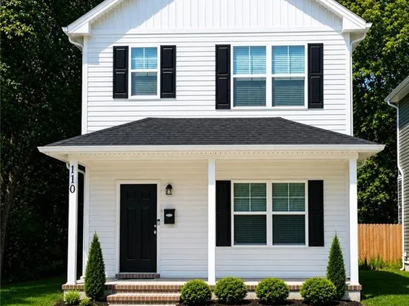 110 N 11th St, Suffolk, VA 23434