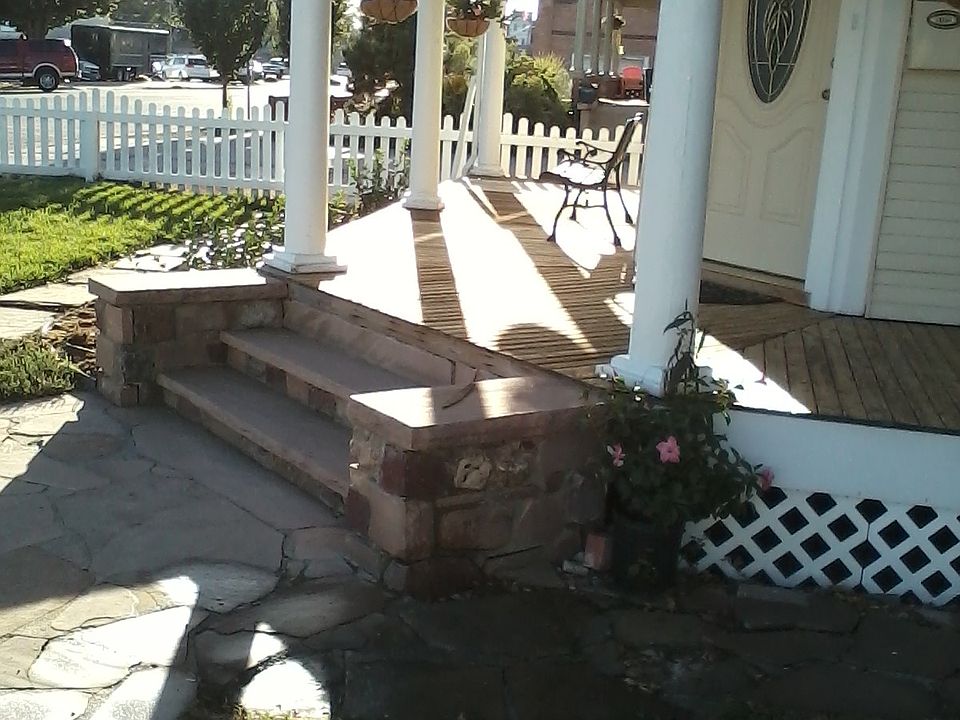 Lovely Front Porch