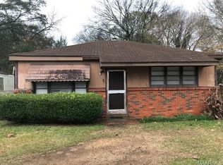 3401 Harris St, Montgomery, AL 36110