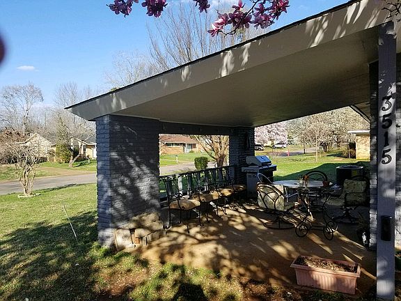 Side Patio Feb 2018