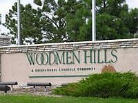 Woodmen Hills