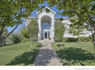 7320 Winding Oaks Dr, Colorado Springs, CO 80919