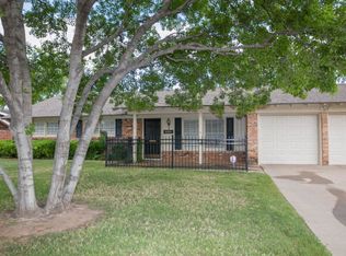 2211 Cimmaron Dr, Midland, TX 79705