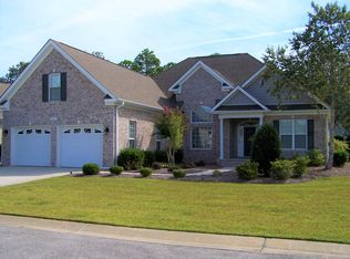 3614 Button Bush Ct, Southport, NC 28461