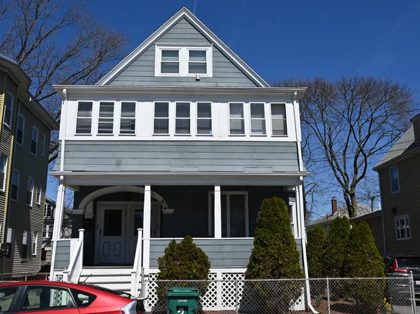 47 Summer St #2, Medford, MA 02155