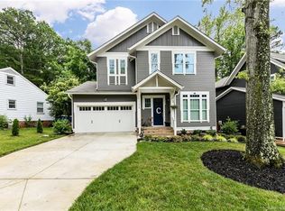 1626 Arnold Dr, Charlotte, NC 28205