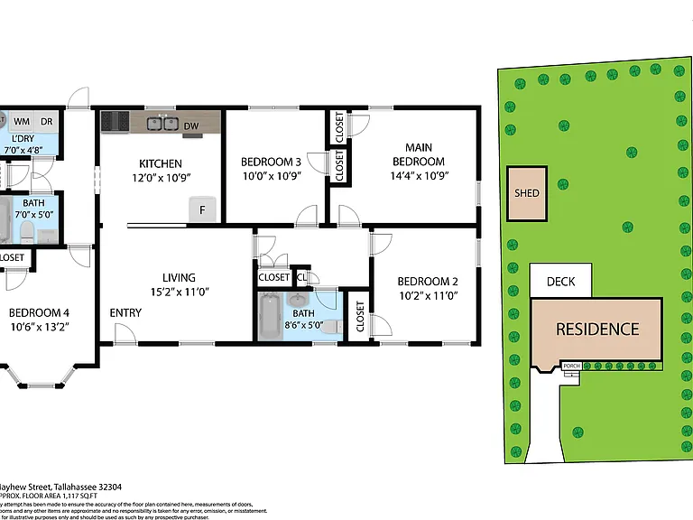 1614 Mayhew St — Photo 3