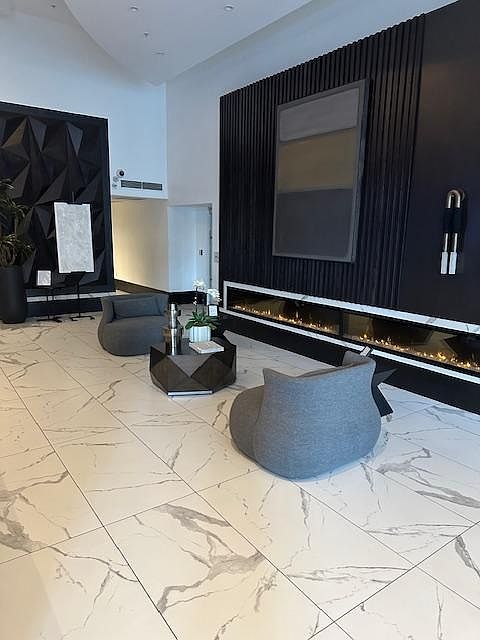 Concierge Area