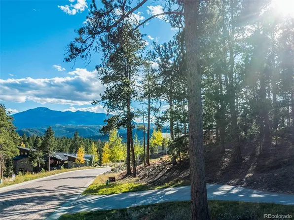 270 Thunder Ridge Drive LOT 3R, Woodland Park, CO 80863