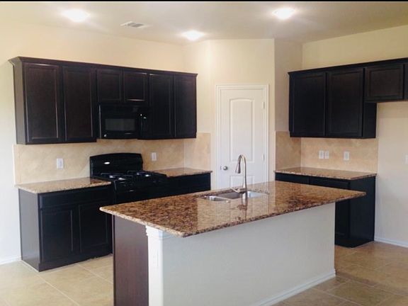 Kitchen area