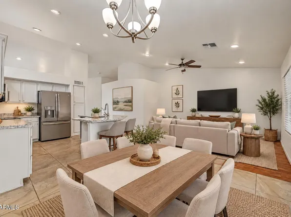 742 N HARMONY Avenue, Gilbert, AZ 85234