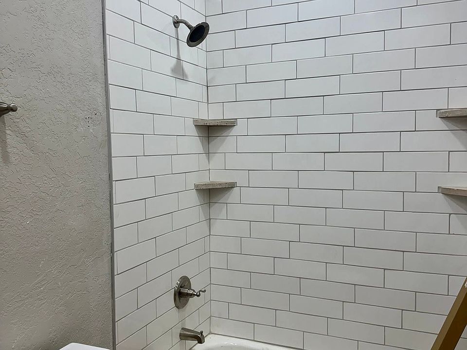 Under Construction - Shower/Bath