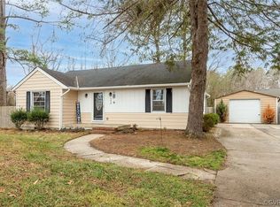 9420 Townsend Rd, Providence Forge, VA 23140