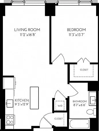 The Benjamin Seaport Residences — Photo 50
